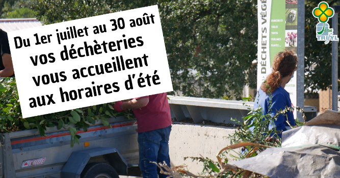 horaires d'été